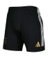 Men's Black Germany National Team AEROREADY Replica Shorts