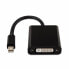 Фото #1 товара Кабель DisplayPort Mini на DVI V7 CBL-MD1BLK-5E Чёрный