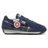 Фото #1 товара Puma Pl Easy Rider Tartan Lace Up Mens Blue Sneakers Casual Shoes 30856401