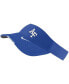 ფოტო #1 პროდუქტის Men's Royal Air Force Falcons 2023 Sideline Performance Adjustable Visor