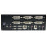 Фото #5 товара StarTech.com 2 Port Dual DVI USB KVM Switch with Audio & USB 2.0 Hub - 2048 x 1536 pixels - Black