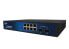 Фото #1 товара ALLNET ALL-SG8208PF-10G - Unmanaged - L2 - Gigabit Ethernet (10/100/1000) - Gigabit Ethernet - Power over Ethernet (PoE) - Rack mounting