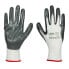 JBM Gloves with reinforced nitrile palm