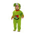 Фото #2 товара Маскарадные костюмы для младенцев My Other Me Зеленый Медведь 7-12 Months (2 Предметы)
