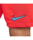 Фото #2 товара Men's Red England National Team Away Performance Stadium Shorts