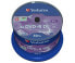 Фото #3 товара Verbatim DVD+R Double Layer 8x Matt Silver 50pk Spindle - DVD+R DL - 120 mm - spindle - 50 pc(s) - 8.5 GB