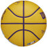 Фото #4 товара Basketball ball Wilson NBA Player Icon LeBron James Mini Ball WZ4007201XB
