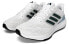 Фото #3 товара adidas 防滑耐磨 低帮 跑步鞋 男款 白 / Кроссовки Adidas Running Shoes Shooter 92W1SH08YW