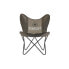 Фото #3 товара Обеденный стул DKD Home Decor Коричневый Чёрный Серый 76 x 76 x 96 cm