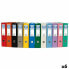 Фото #1 товара Рычажный картотечный шкаф Unipapel Чёрный A4 31,8 x 29 x 7,5 см (6 штук)