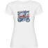 ფოტო #3 პროდუქტის KRUSKIS Super Bike short sleeve T-shirt