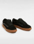 Фото #2 товара Vans Hylane trainers in black/gum sole