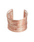 ფოტო #1 პროდუქტის Women's Wired Statement Bracelet