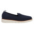 Фото #1 товара Easy Spirit Valina Slip On Womens Blue Flats Casual E-VALINA2-400