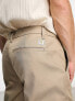 Фото #5 товара Only & Sons loose fit worker chino in beige