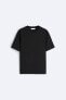 SHORT SLEEVE HEAVY WEIGHT T-SHIRT