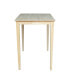 Фото #3 товара Solid Wood Top Table