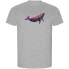 Фото #1 товара KRUSKIS Whale ECO short sleeve T-shirt