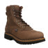 Фото #2 товара Justin Original Workboots Rivot 8 Inch Slip Resistant Steel Toe Work Mens Size