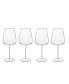 Talismano Bordeaux 23.75oz - Set of 4 - фото #1