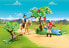 Фото #6 товара Игровой набор Playmobil 70329 DreamWorks Summer Camp with Lucky and Spirit (Летний лагерь с Лаки и Спирит)