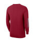 ფოტო #3 პროდუქტის Men's Cardinal Stanford Cardinal Word Long Sleeve T-shirt