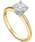 Фото #1 товара IGI Certified Diamond Solitaire Engagement Ring (3/4 ct. t.w.)