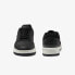 Фото #10 товара Lacoste Lineshot 223 1 SMA Mens Black Leather Lifestyle Sneakers Shoes