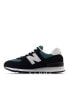 Фото #4 товара New Balance 574 trainers in black