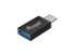 Фото #8 товара Equip 4-Port USB 3.0 Hub with USB-C Adapter - USB 3.2 Gen 1 (3.1 Gen 1) Type-A - USB 3.2 Gen 1 (3.1 Gen 1) Type-A - 5000 Mbit/s - Black - China - CE - RoHS