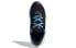 Фото #6 товара Кроссовки adidas Originals Ozweego черного и синего цвета FX6057