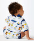 ფოტო #4 პროდუქტის Baby Boys Happy Nappy Wetsuit with Swim Diaper