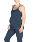 Maternity Hannah Active Nursing Tank