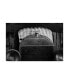 Фото #1 товара American School Black and White Model T Canvas Art - 15" x 20"