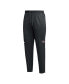 ფოტო #2 პროდუქტის Men's Black Texas A&M Aggies 2023 Travel AEROREADY Tapered Pants