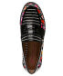 ფოტო #15 პროდუქტის Women's Darian Pearl-Embellished Tailored Lug-Sole Loafers