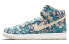 Кроссовки Nike Dunk High QS "Hawaii" CZ2232-300 38 - фото #1