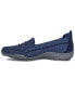 Фото #6 товара Women's Breathe Easy - Holding Slip-On Casual Sneakers from Finish Line