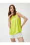 Топ Koton Basic Sleeveless HalterYoke