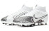 Фото #4 товара Футбольные бутсы Nike Superfly 7 13 Pro MDS AG-PRO Велеколепные Бело-Черные