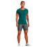 ფოტო #5 პროდუქტის UNDER ARMOUR HG Armour short sleeve T-shirt