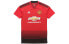 Фото #1 товара Футбольная майка Adidas Манчестер Юнайтед VT CG0040 рубашка короткий рукав вельс расцветка мужская