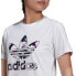 ფოტო #3 პროდუქტის ADIDAS ORIGINALS H20407 short sleeve T-shirt