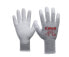 Cimco 141218 - Workshop gloves - Grey - M - EUE - Adult - Unisex - фото #1