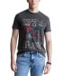 ფოტო #4 პროდუქტის Men's Tykeim Short Sleeve Crewneck Graphic T-Shirt