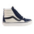 Фото #1 товара Vans Sk8-Hi 38 Dx Men's Shoes Blue-White vn0a38gf-4uj