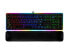 Фото #2 товара Rosewill Kailh Blue Switch Mechanical Gaming Keyboard, 108 Keys, N-KEY Rollover,