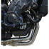 GPR EXHAUST SYSTEMS Furore Evo4 Poppy Yamaha MT 09 FZ-09 21-22 Ref:E5.CO.Y.219.CAT.FP4 Homologated Carbon Full Line System