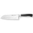 Фото #1 товара Profesjonalny nóż Santoku ze szlifem kulowym Profi Line 180 mm - Hendi 844274