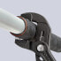 KNIPEX 85 51 180 C - Hose cutting pliers - Chromium-vanadium steel - Plastic - Red - 51 mm - 18 cm
